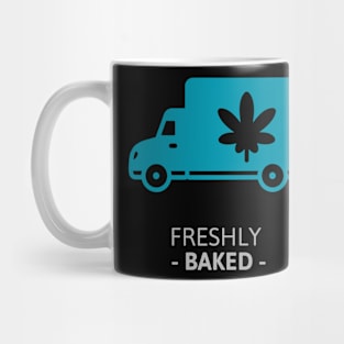 freshly baked Mug